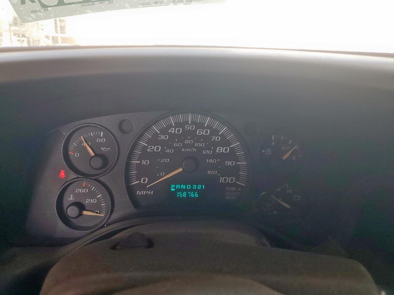2006 Chevrolet Express G2500