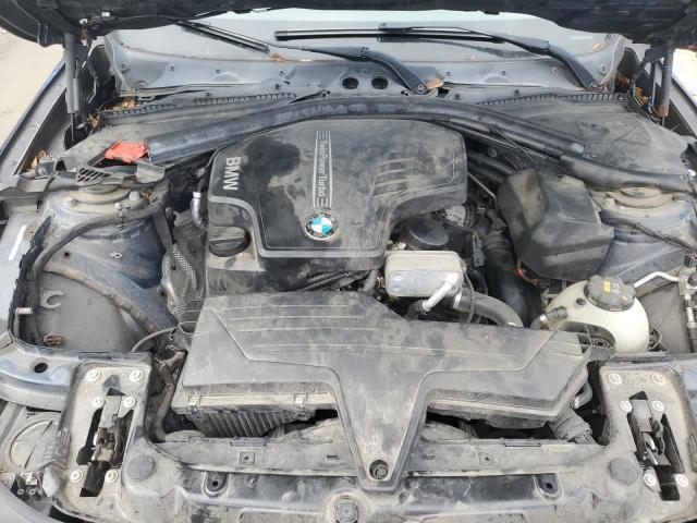 2015 BMW 320 i Xdrive