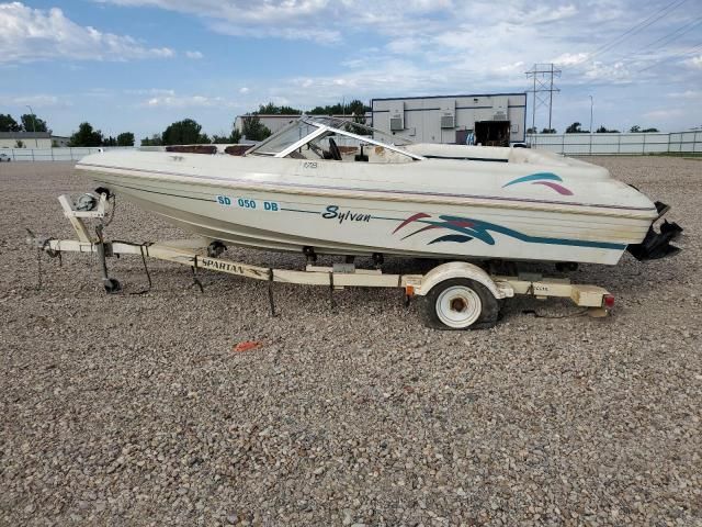 1994 Sylvan V178-Boats