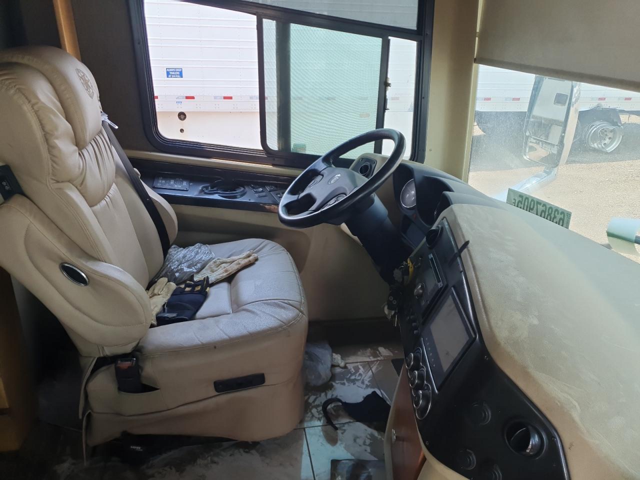 2017 Tiffin Motorhomes Inc Phaeton