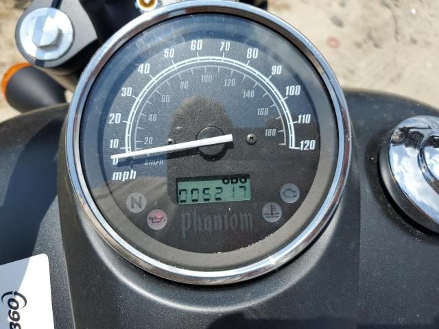 2023 Honda VT750 C2B