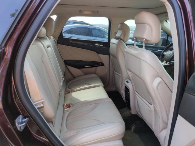 2018 Lincoln Mkc Reserve