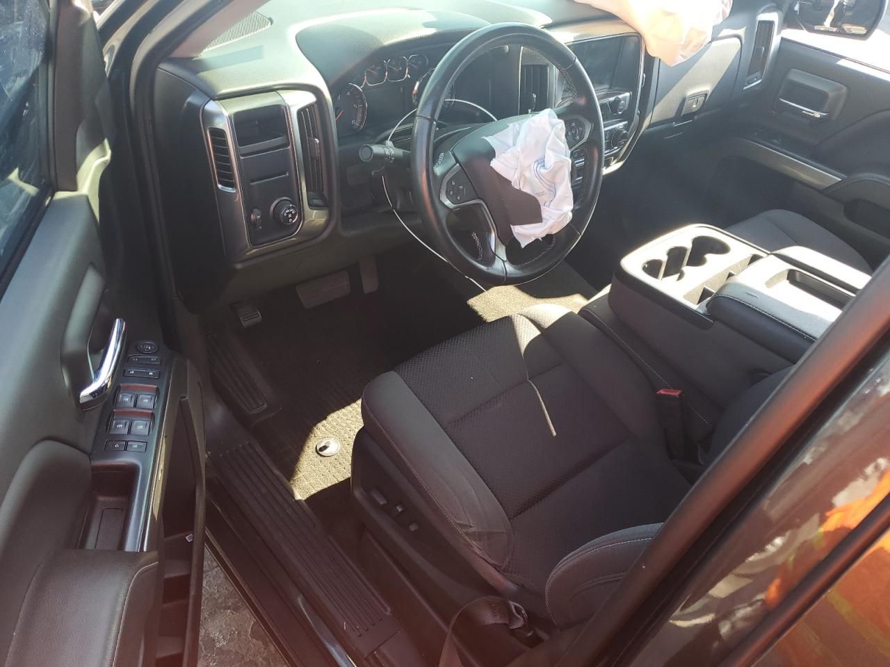 2017 Chevrolet Silverado C1500 lt