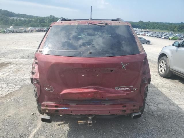 2016 Chevrolet Equinox LTZ