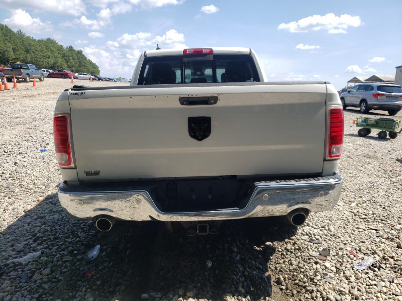 2014 Dodge Ram 1500 Longhorn
