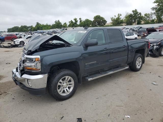 2017 Chevrolet Silverado K1500 LT