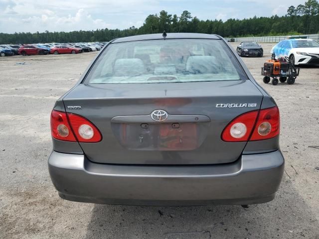 2008 Toyota Corolla CE