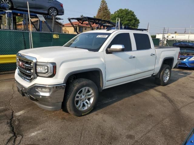 2017 GMC Sierra K1500 SLT