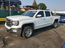 2017 GMC Sierra K1500 SLT en venta en Denver, CO