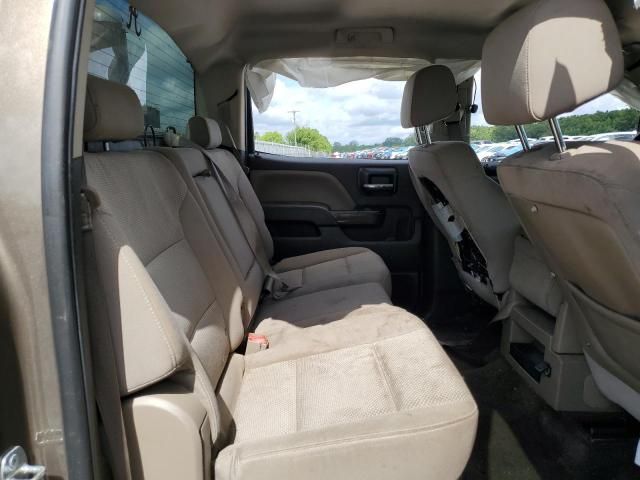 2014 Chevrolet Silverado C1500 LT