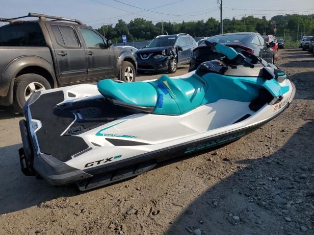 2021 Seadoo GTX 130 PRO