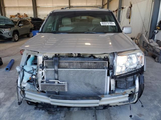 2010 Honda Pilot Touring