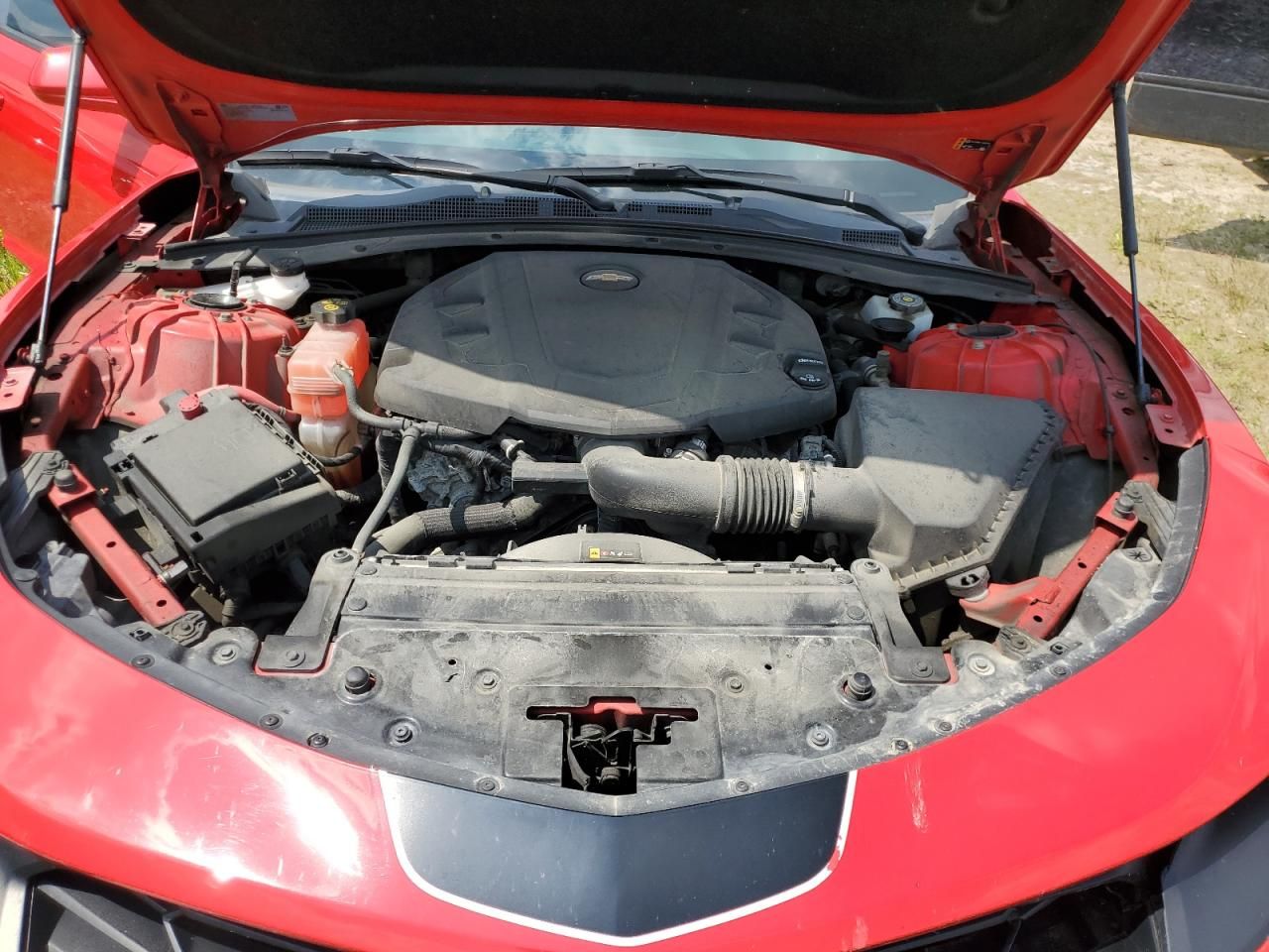 2019 Chevrolet Camaro ls