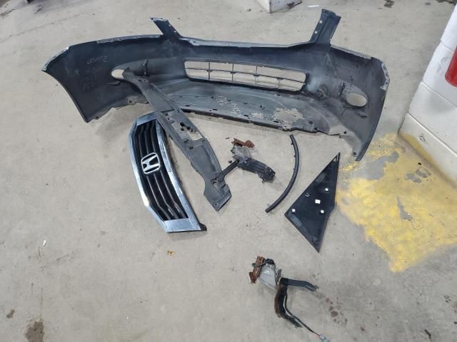 2009 Honda Accord exl