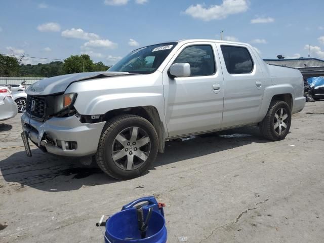 2014 Honda Ridgeline RTL-S