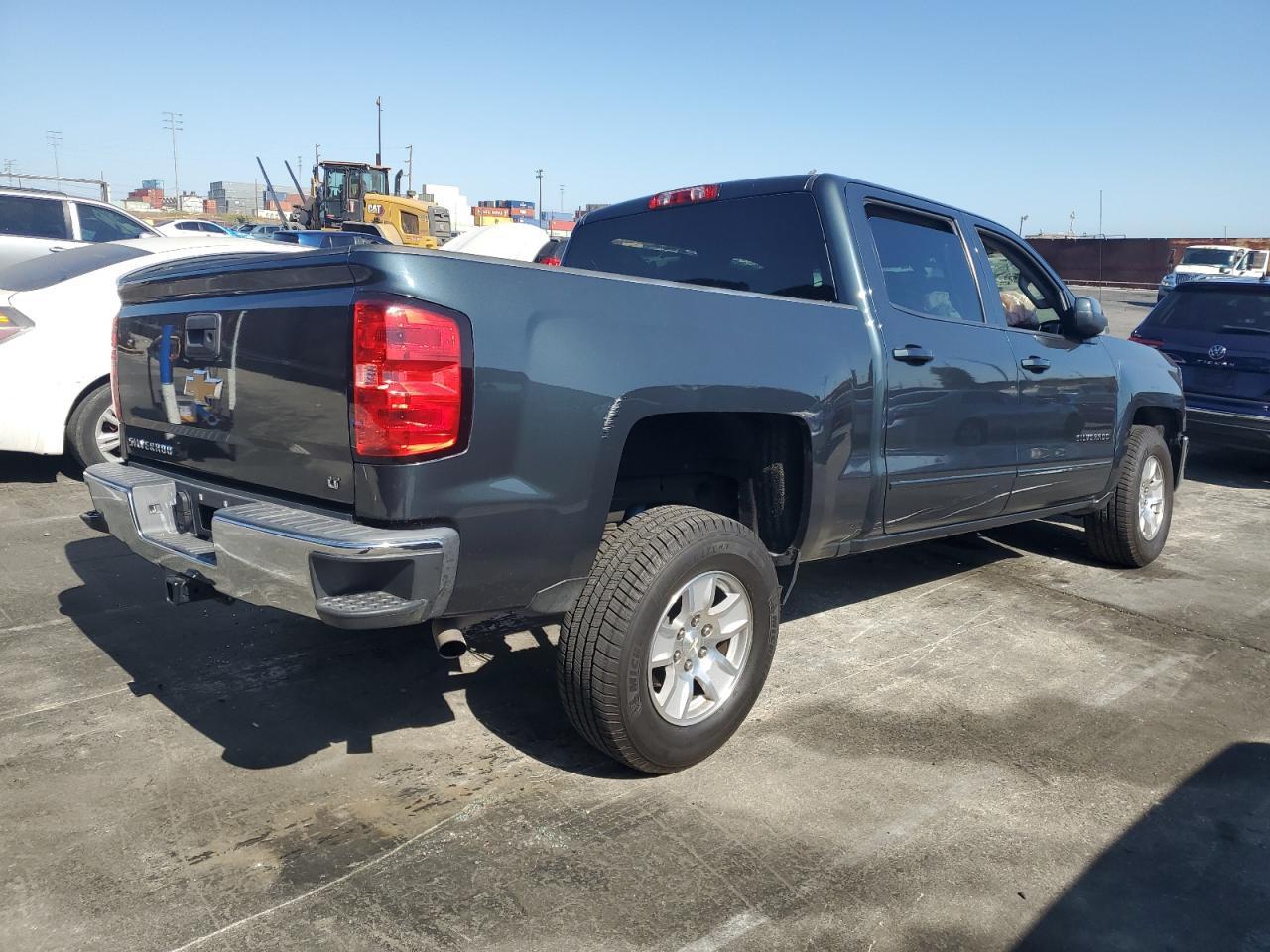 2017 Chevrolet Silverado C1500 lt