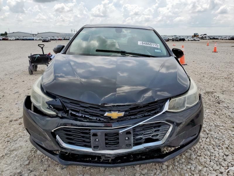 2018 Chevrolet Cruze LS