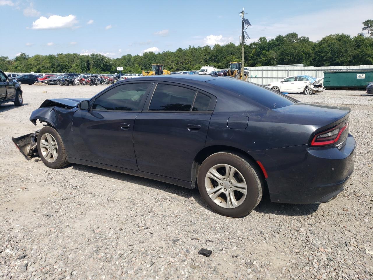 2016 Dodge Charger se