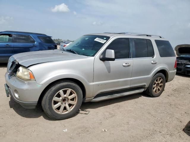 2005 Lincoln Aviator