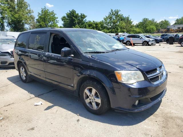 2011 Dodge Grand Caravan Crew