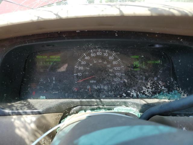 2000 Lincoln Town car Executive