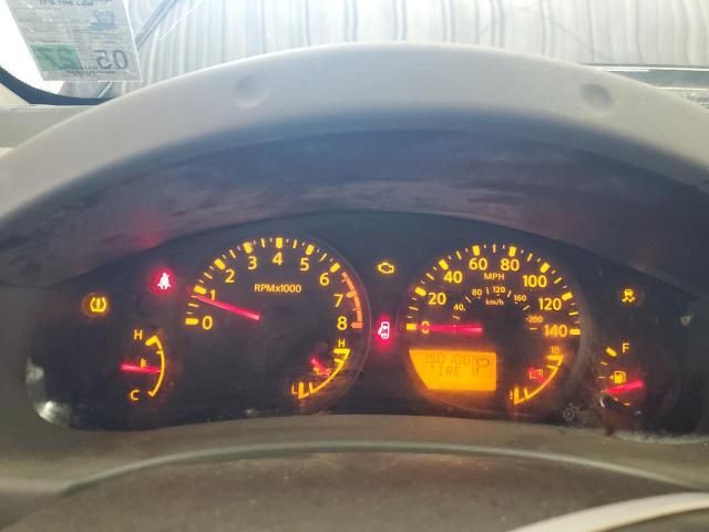 2014 Nissan Xterra X