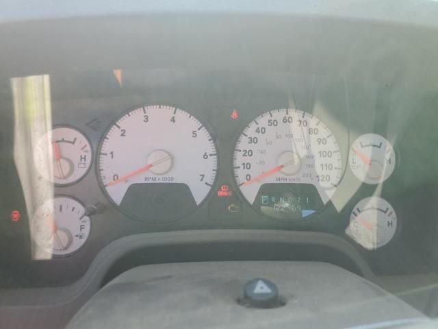 2006 Dodge RAM 1500 ST