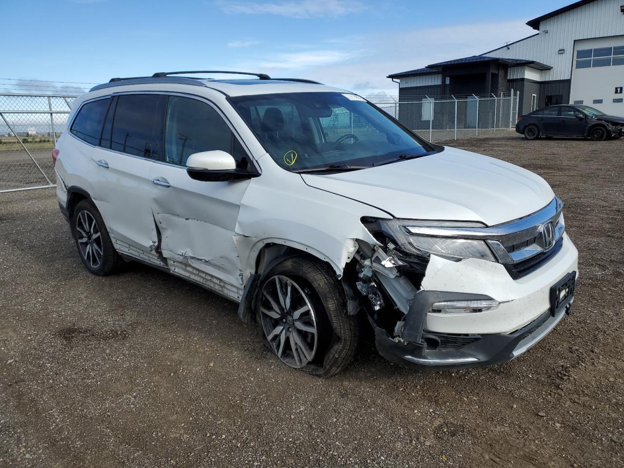 2020 Honda Pilot Touring