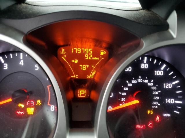2012 Nissan Juke S