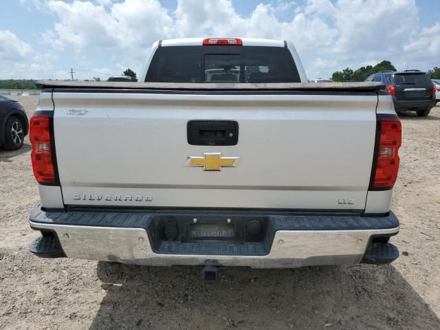 2014 Chevrolet Silverado K1500 LTZ