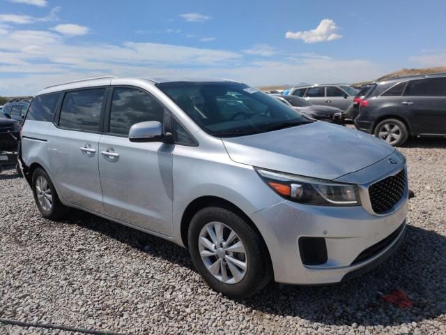 2016 KIA Sedona LX