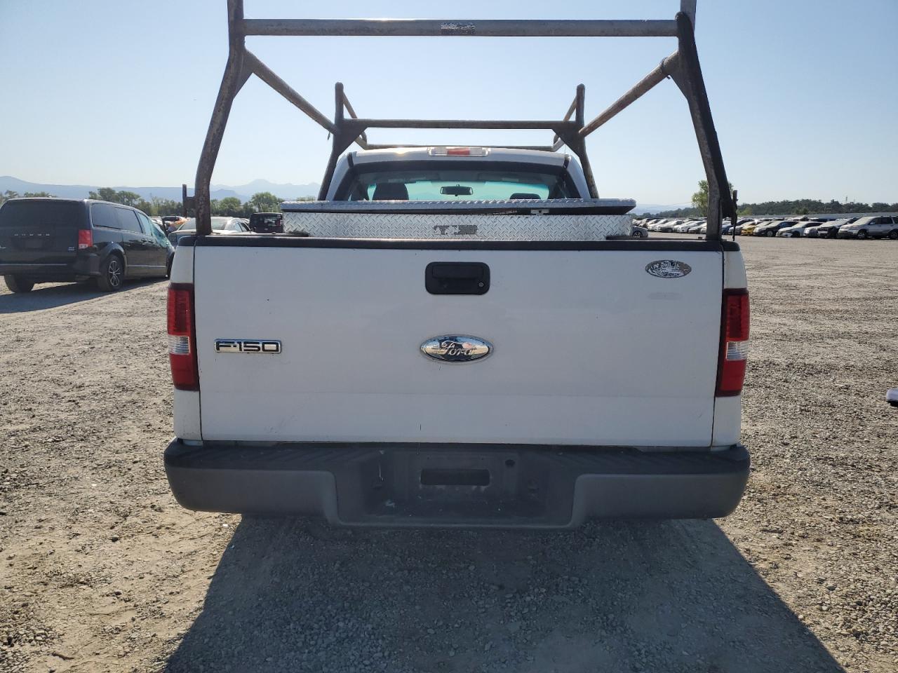 2008 Ford F150