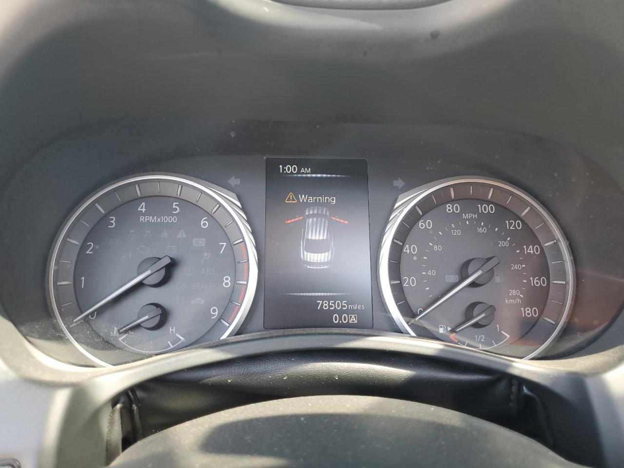 2019 Infiniti Q50 Luxe