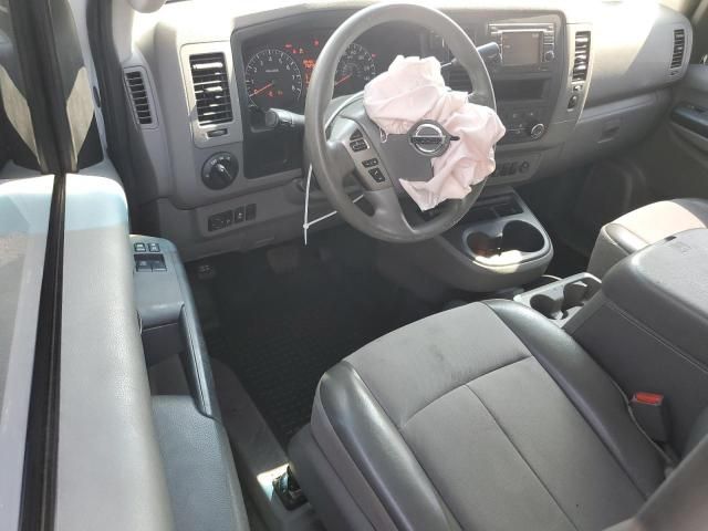 2014 Nissan NV 2500