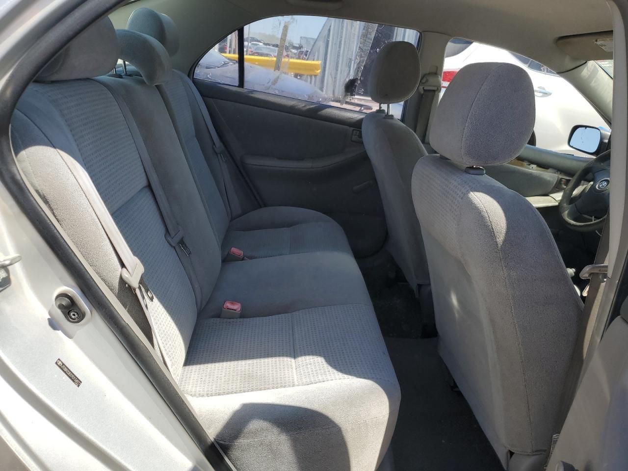 2007 Toyota Corolla ce