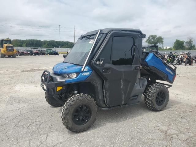 2022 Can-Am Defender Limited Cab HD10