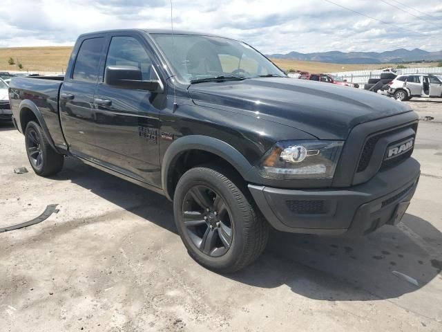 2022 Dodge Ram 1500 Classic slt