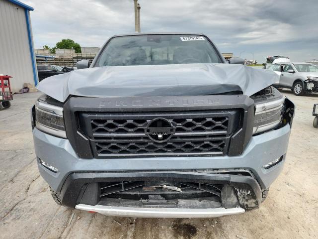 2024 Niss Frontier PRO-4X