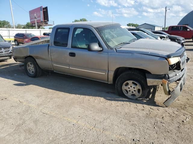 2003 Chevrolet Silverado K1500