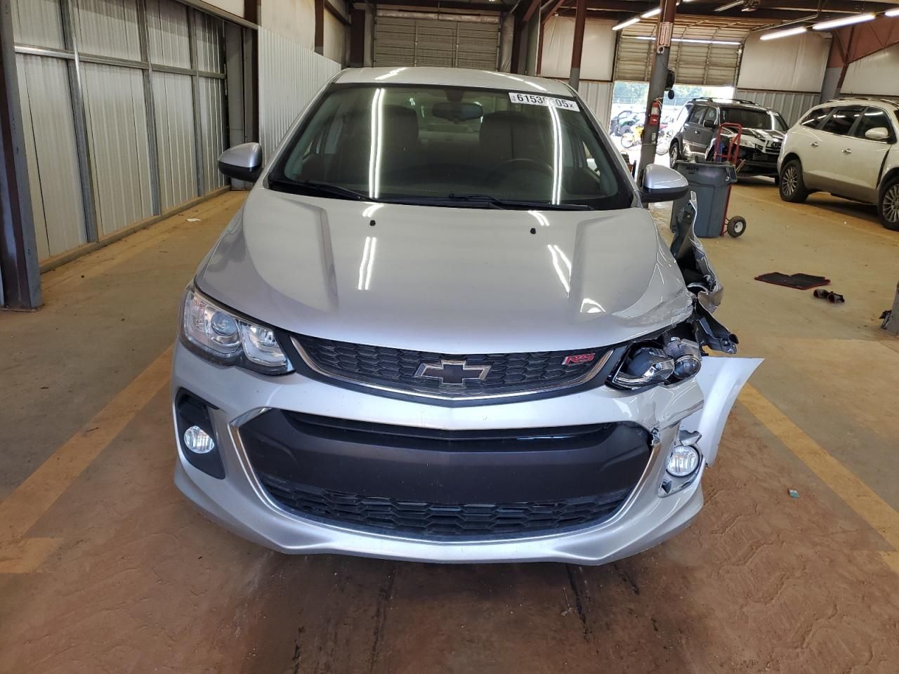 2020 Chevrolet Sonic lt