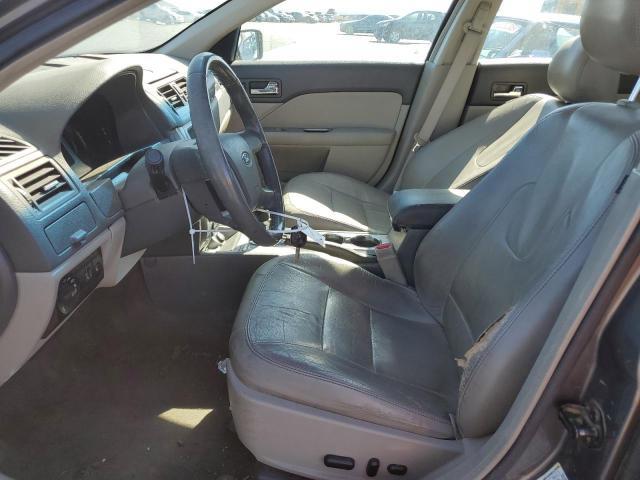 2011 Ford Fusion sel