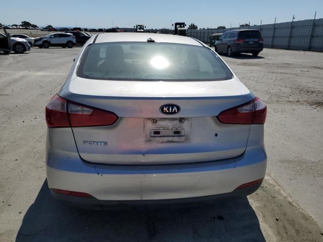 2014 KIA Forte LX