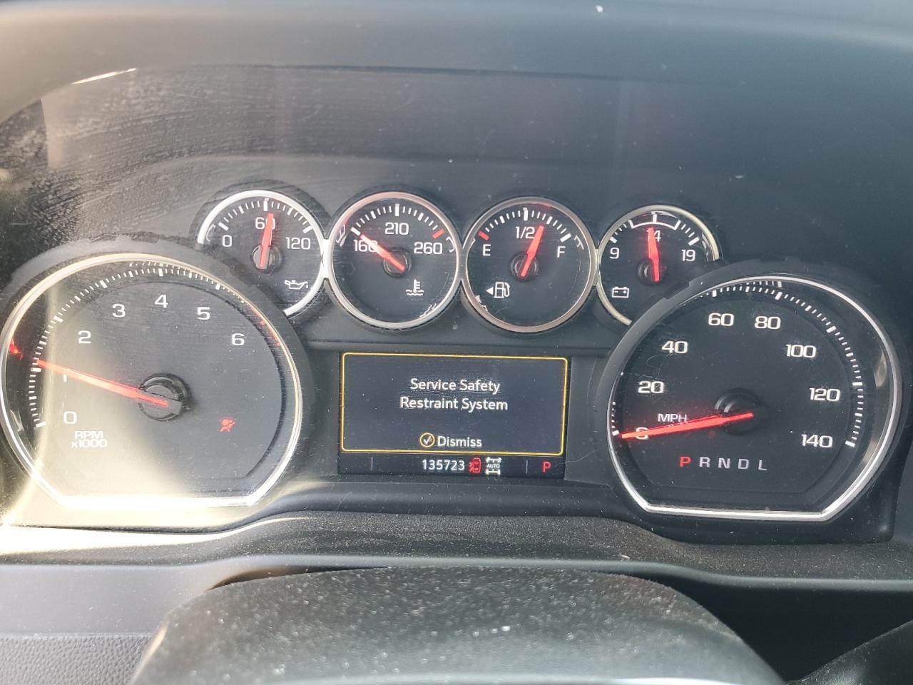2022 Chevrolet Silverado ltd K1500 lt Trail Boss
