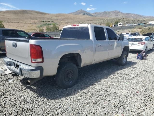 2008 GMC Sierra K2500 Heavy Duty