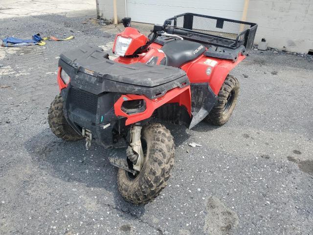 2011 Polaris Sportsman 500 H.O