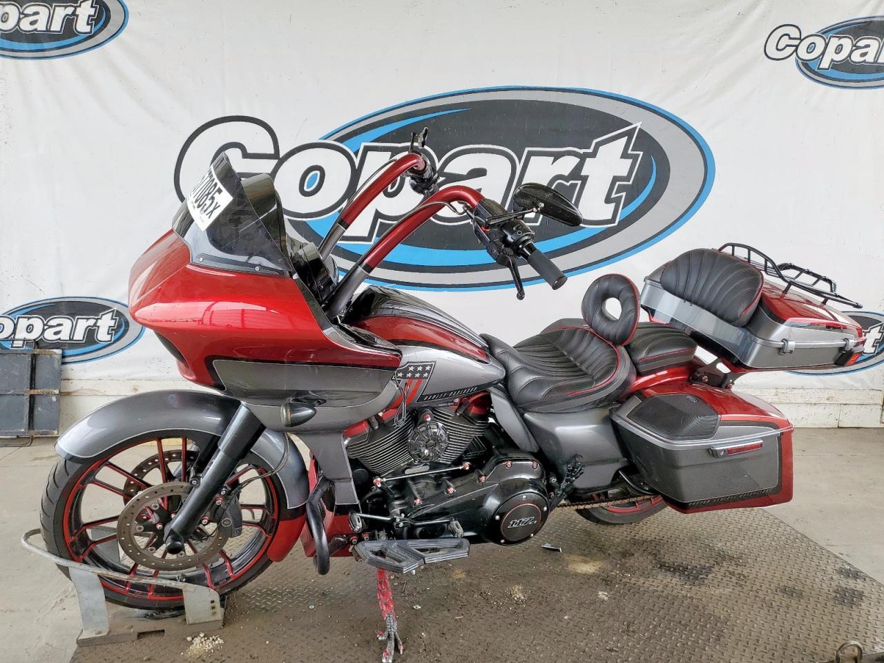 2019 Harley-Davidson Fltrxse