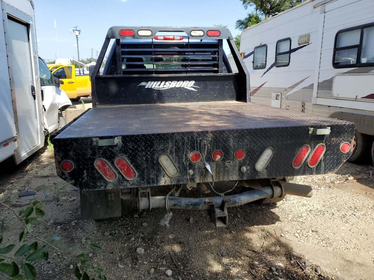 2010 Chevrolet Silverado K2500 Heavy Duty LT