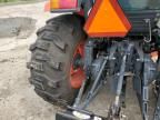 2018 Kubota L6060 Mfwd Tractor