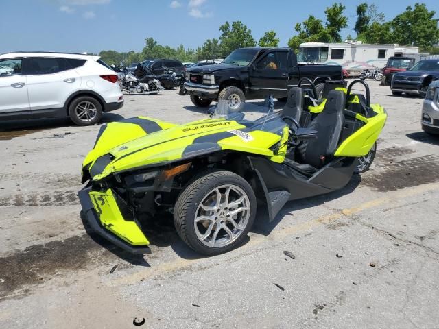 2023 Polaris Slingshot SL