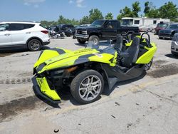 Polaris Slingshot salvage cars for sale: 2023 Polaris Slingshot SL